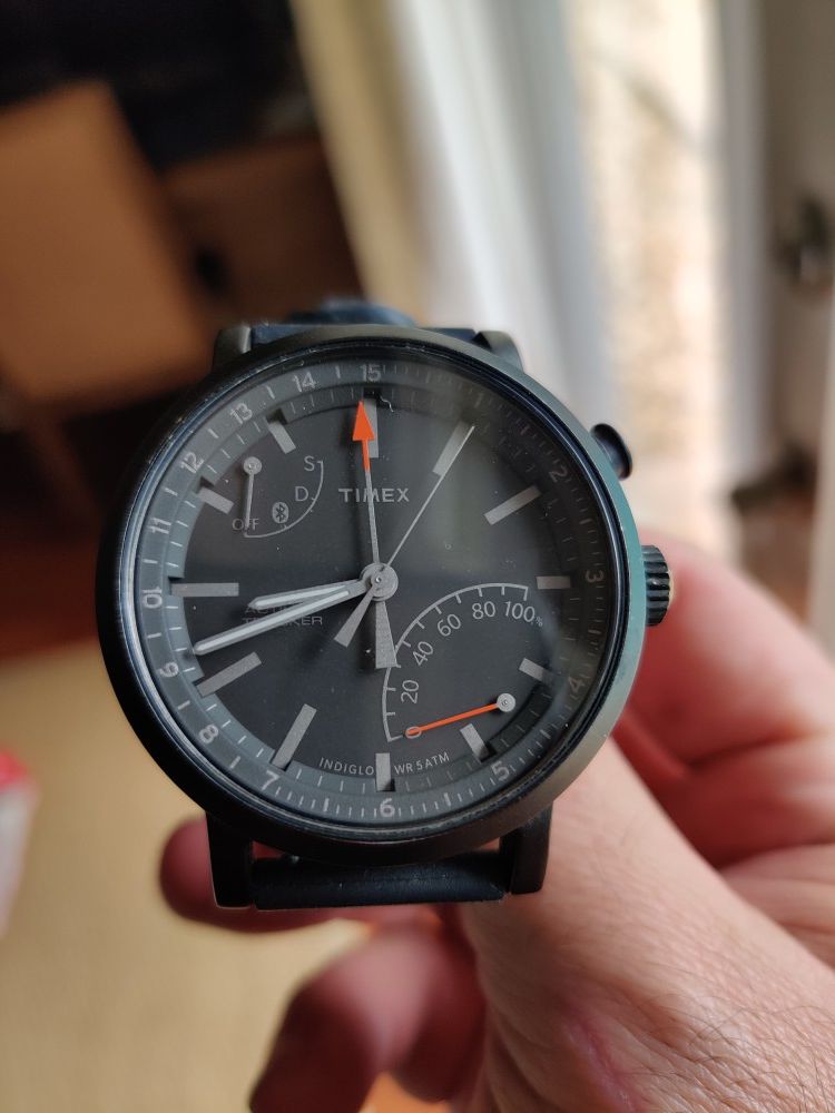 Timex Metropolitan+ Activity Tracker