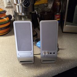 Altec Lansing Computer Speakers 🔊 Older Model