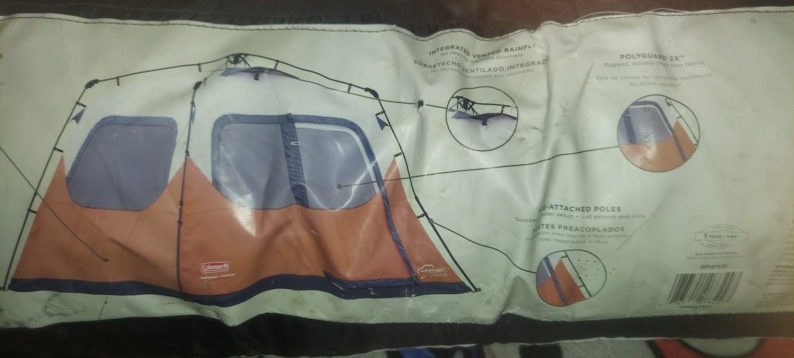 Camping Tent