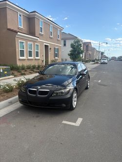 2007 BMW 328i