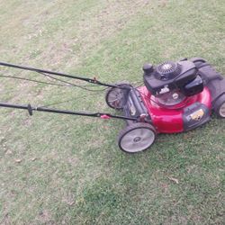 Honda Self Propell Mower