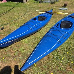 12' Perception Kayaks 