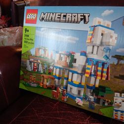 Legos Mine Craft