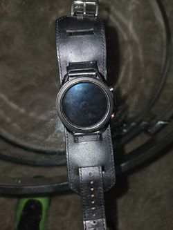 Galaxy watch 3