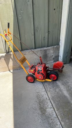Mclane edger