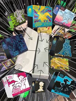 Pokemon Card Mega Lot !!!!!!!