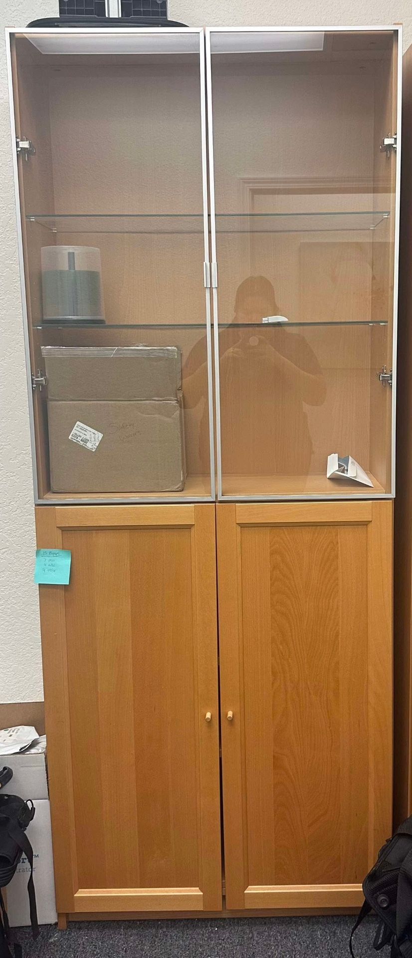 Dresser / Storage Cabinet / Display Case 