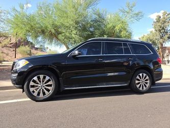 2014 Mercedes-Benz GL 450