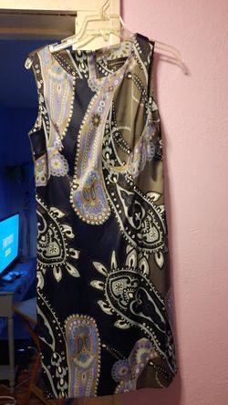 Ladies dress size 12