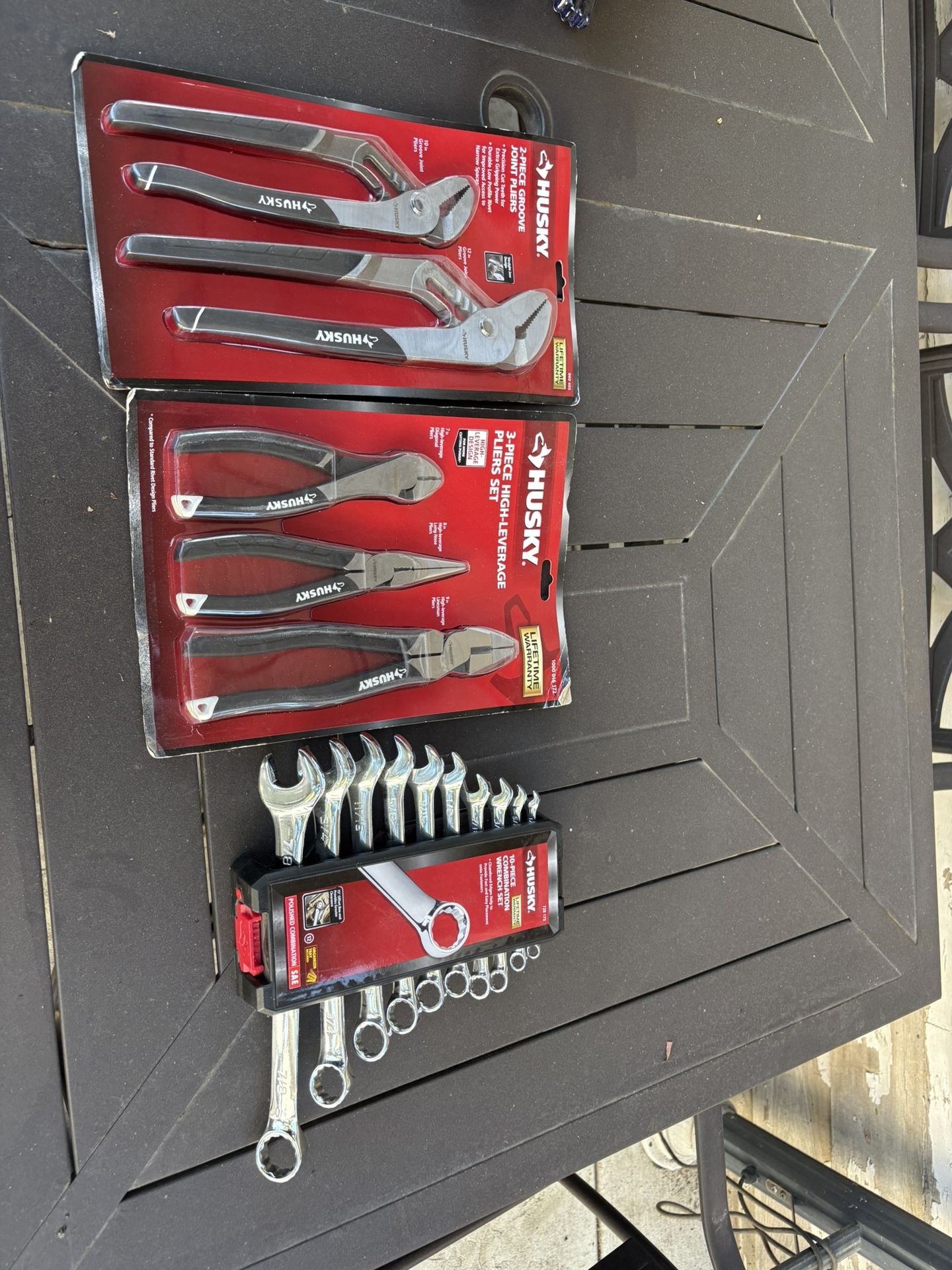 Brand New Husky Tools 