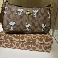 Snoopy Bag