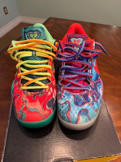 Kobe 8 size 10