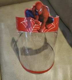 Kids Spider-Man face Shield