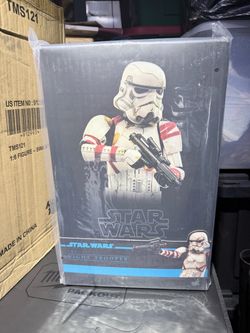 Hot Toys Star Wars Night Trooper 1:6 Figure TMS121