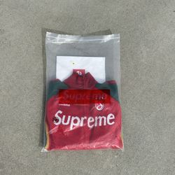 Supreme Umbro Zip Up Sweater
