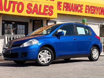 2012 Nissan Versa