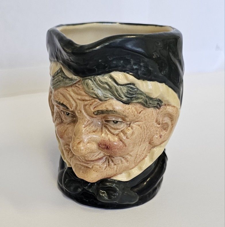 Vintage Royal Doulton Granny Pitcher #6384