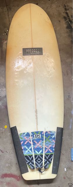Channel Islands sperm whale 5’3