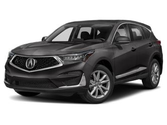 2019 Acura RDX