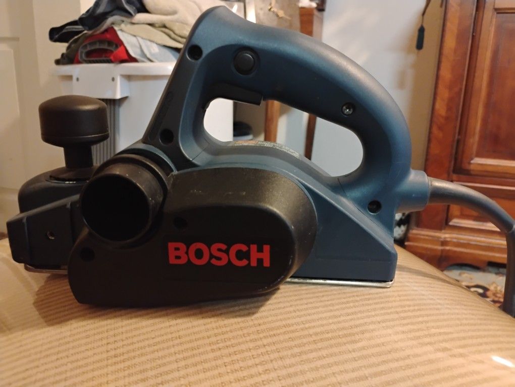 Bosch 3365 Planer OBO works Great