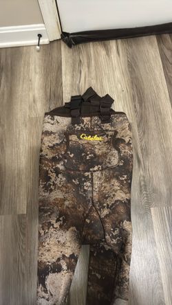 Youth Cabelas Insulated Chest Waders