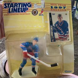 1997 Starting Lineup Wayne Gretzky