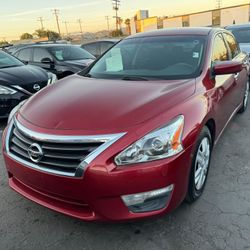 2014 Nissan Altima