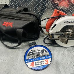SkilSaw For Sale