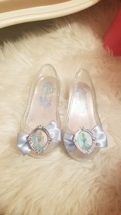 Cinderella Shoes New