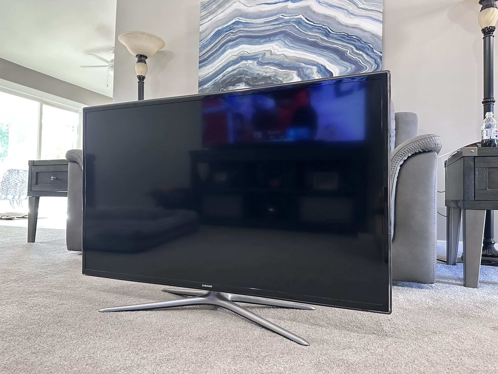 Samsung 46” Smart TV LED & Soundbar