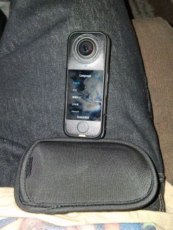 Insta360 camera