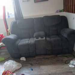 Recliner Couch
