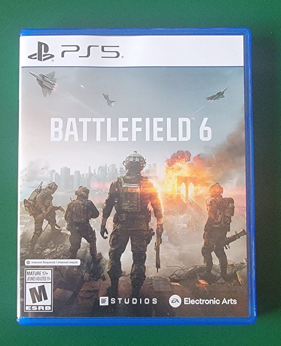 Battlefield 6 PS5