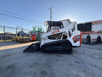 2019 Bobcat T590