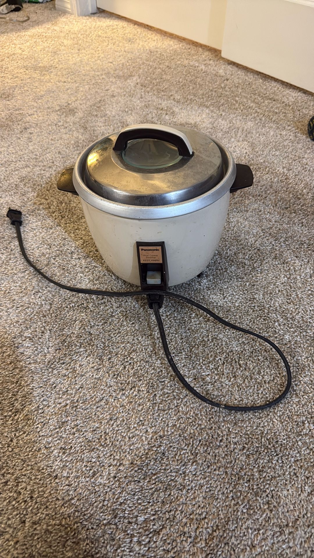 Rice Cooker