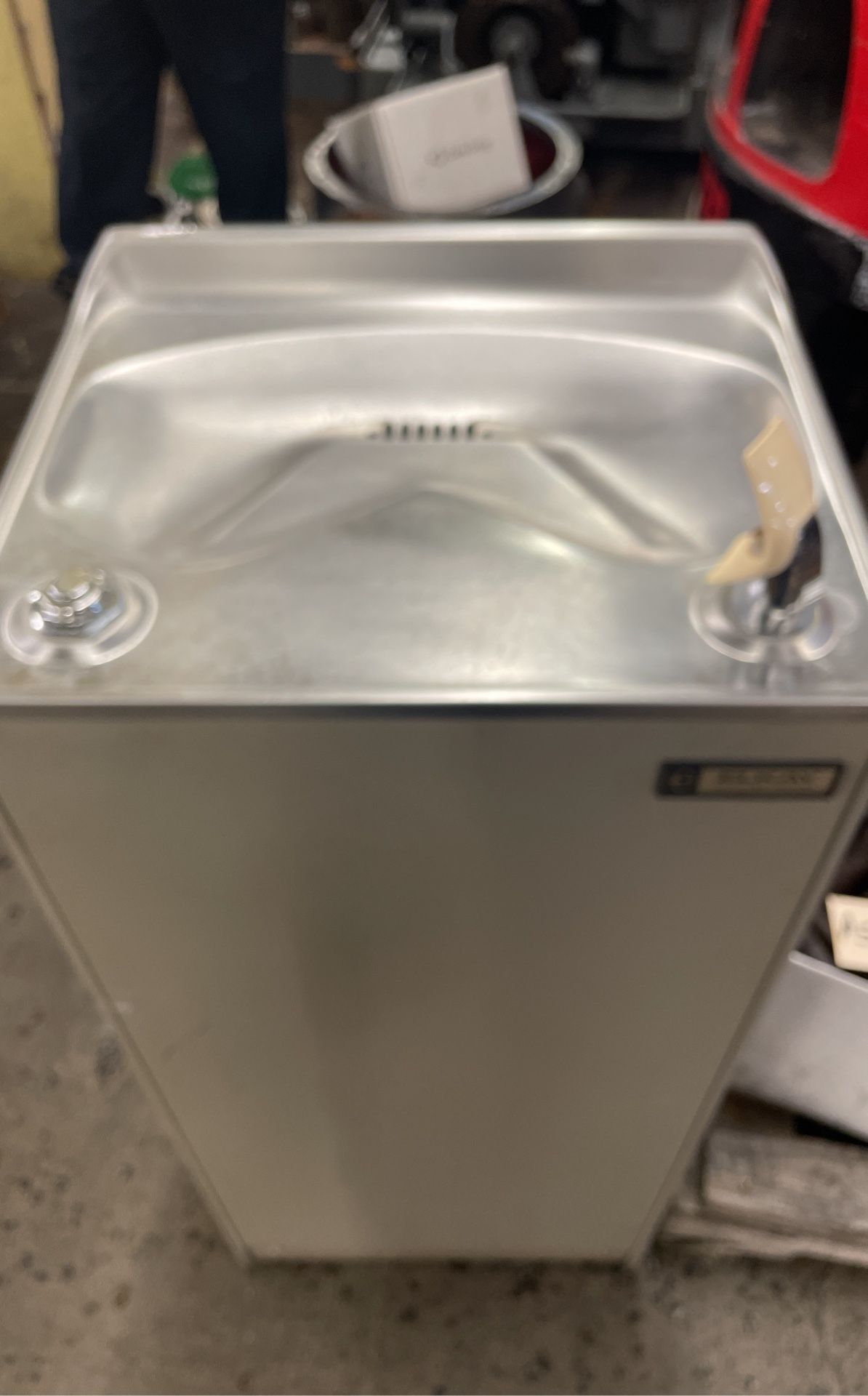 Water Fountain