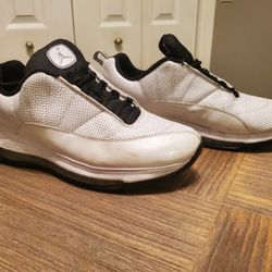 Nike Air Jordan Comfort Air Max 12 LTR Basketball Shoes Men Size 11 Sneakers 