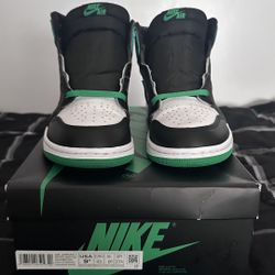 Jordan 1 Og Retro Lucky Green