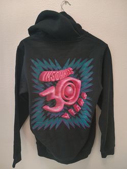 New Imsoniac 30 year anniversary small and medium