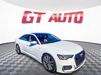 2019 Audi A6