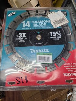14 Inch Diamond Saw Blade