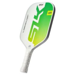 SLK Latitude 2.0 Pickleball Paddle  G4 Graphite Pickleball Paddle Face  Rev-Core Technology with SpinFlex Surface  Redesigned for Performance and Cont