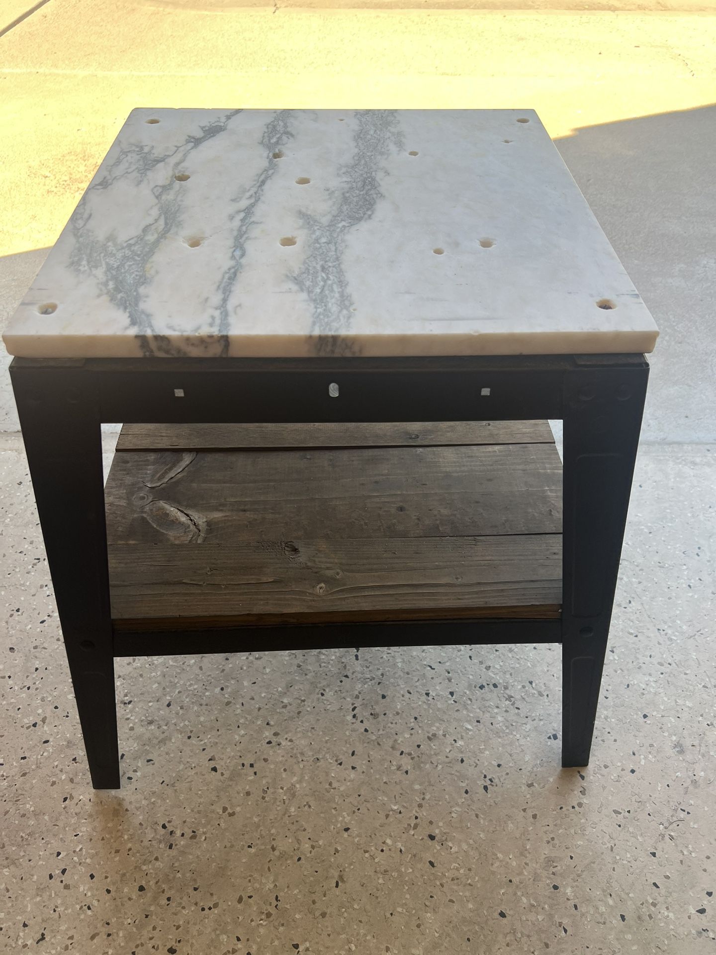 Machine Tool Stand / End Table