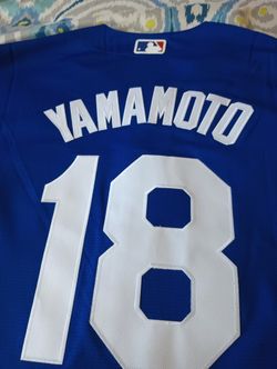 Los Angeles Dodgers Jersey Size XL 