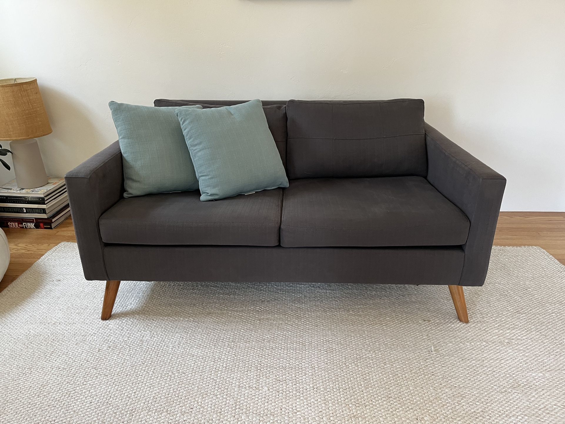TrueModern Mid-Century Dane Sofa