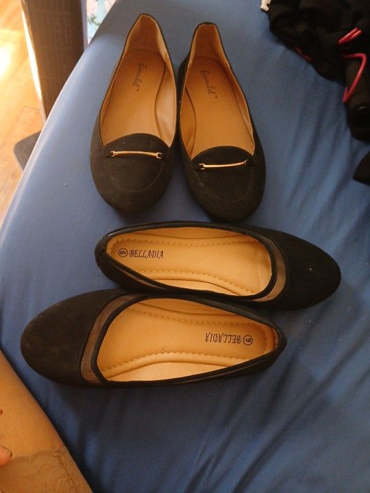 Women Flats