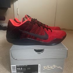 Kobe 11 ‘Achilles Heel’ Size 10.5