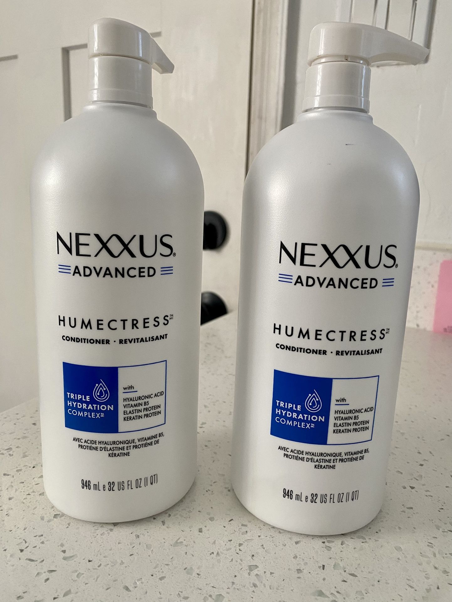 2 New Nexxus Conditioner 32oz $20 Each Or 2 $30