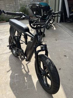 Juiced City Scrambler