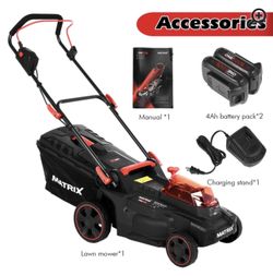 Electric Mower